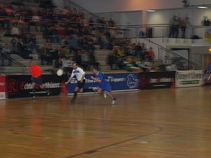 Fu&szlig;ballnachmittag in Nordhausen