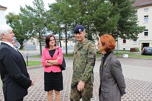 Erfurter Bundeswehrmusikkorps bleibt bestehen