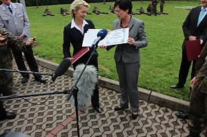 Erfurter Bundeswehrmusikkorps bleibt bestehen
