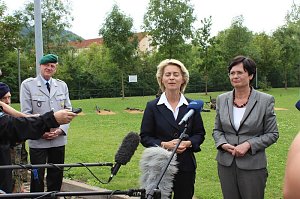 Erfurter Bundeswehrmusikkorps bleibt bestehen