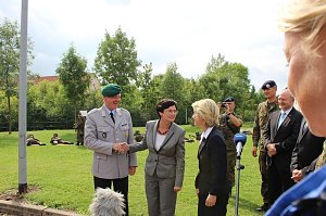 Erfurter Bundeswehrmusikkorps bleibt bestehen