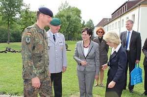 Erfurter Bundeswehrmusikkorps bleibt bestehen