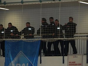 Fu&szlig;ballnachmittag in Nordhausen