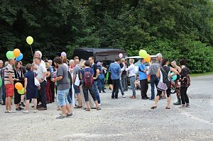 Zeichen gegen Rechts gesetzt