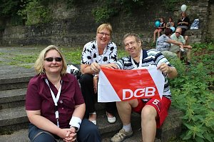 Zeichen gegen Rechts gesetzt