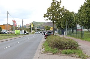 Zeichen gegen Rechts gesetzt