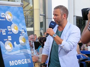 Sommernachtsball in Heiligenstadt