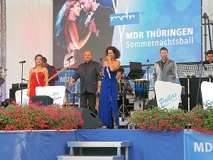 Sommernachtsball in Heiligenstadt