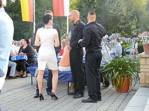 Sommernachtsball in Heiligenstadt