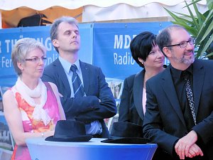 Sommernachtsball in Heiligenstadt