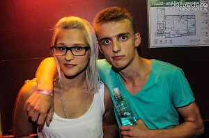 Party im Nordh&auml;user Sax