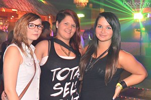 Party im Nordh&auml;user Sax