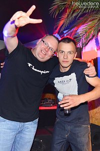 Party im Nordh&auml;user Sax