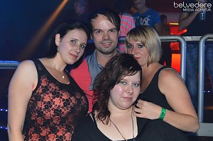 Party im Nordh&auml;user Sax