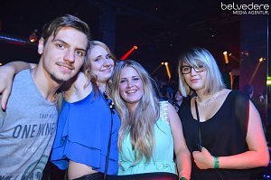 Party im Nordh&auml;user Sax