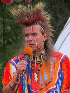 Indianerfest in Worbis