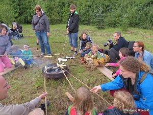 Indianerfest in Worbis