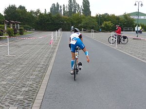 Start am Scheunenhof