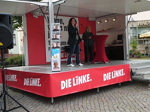 Bodo Ramelow in Heilbad Heiligenstadt
