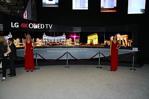 Besuch auf der IFA