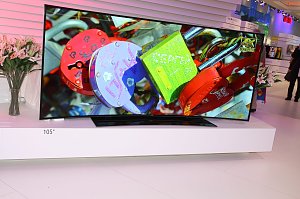 Besuch auf der IFA