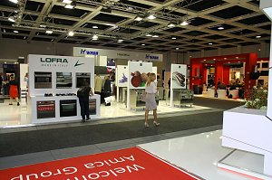 Besuch auf der IFA