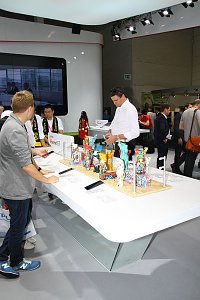 Besuch auf der IFA