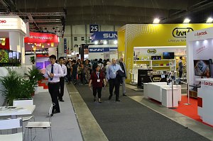 Besuch auf der IFA