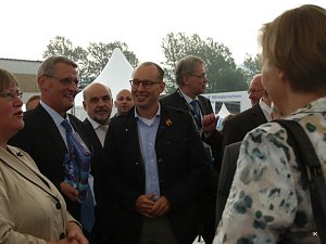 150 Jahre Dyckerhoff - Veranstaltung in Deuna
