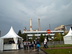 150 Jahre Dyckerhoff - Veranstaltung in Deuna