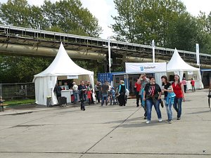 150 Jahre Dyckerhoff - Veranstaltung in Deuna