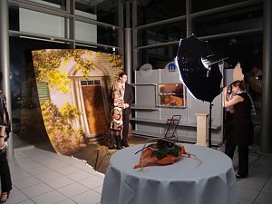 Absolventenball der FH Nordhausen im Autohaus Peter