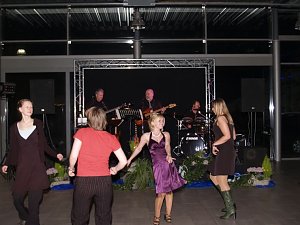 Absolventenball der FH Nordhausen im Autohaus Peter