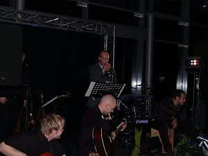 Absolventenball der FH Nordhausen im Autohaus Peter