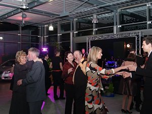 Absolventenball der FH Nordhausen im Autohaus Peter