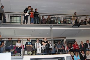 100 Werke der 8. JugendKunstBiennale