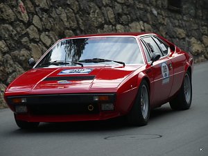 ClassicCar in Arosa