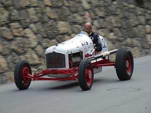 ClassicCar in Arosa
