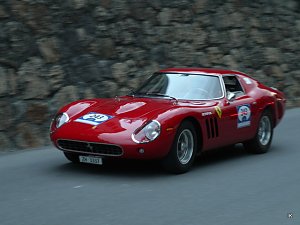 ClassicCar in Arosa