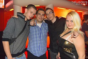 Party im Nordh&auml;user Sax