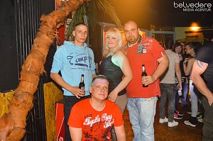 Party im Nordh&auml;user Sax
