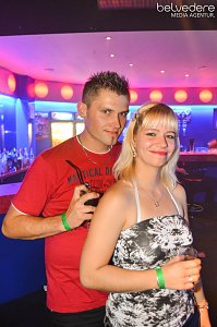 Party im Nordh&auml;user Sax