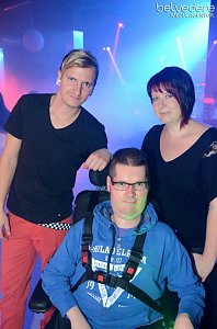 Samstagnacht im Nordh&auml;user Sax