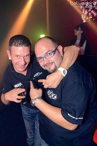 Samstagnacht im Nordh&auml;user Sax