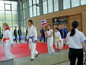 Start des Herbstturniers in Leinefelde