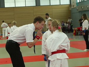 Start des Herbstturniers in Leinefelde