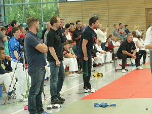 Start des Herbstturniers in Leinefelde