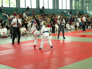 Start des Herbstturniers in Leinefelde