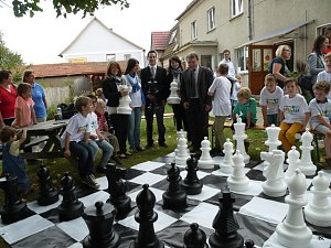 Geburtstagsfeier in der Montessorischule