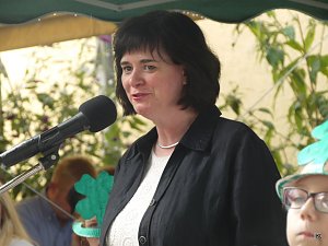 Geburtstagsfeier in der Montessorischule